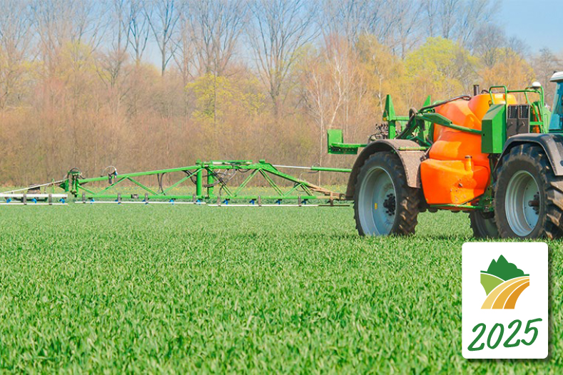 Fortbildung Sachkunde Pflanzenschutz - Landwirte