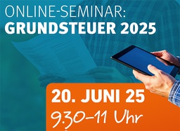 Live-Seminar: Grundsteuer 2025 – was Landwirte beachten sollten!